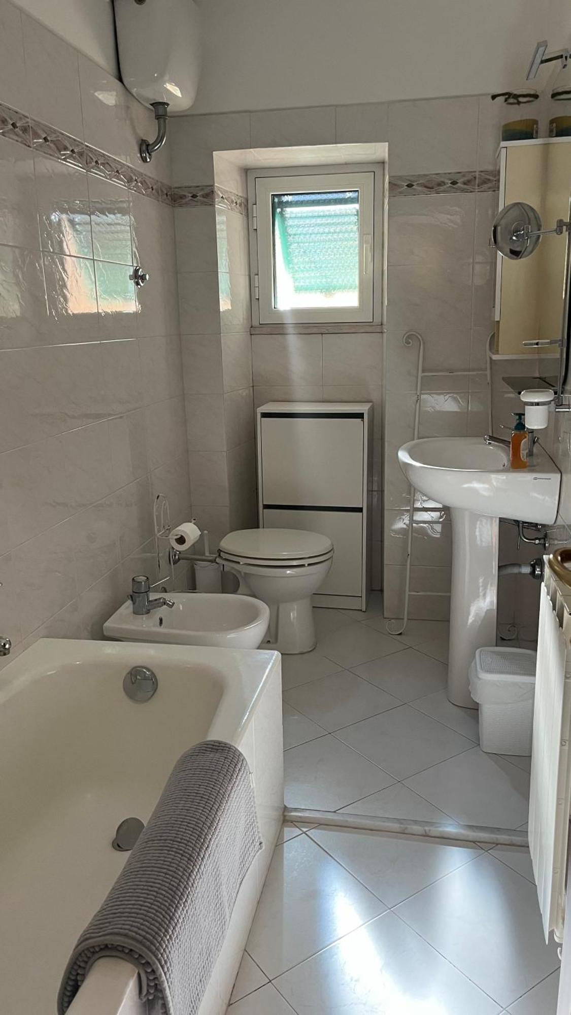 شقة Casa Elena لا سبيتسْيا المظهر الخارجي الصورة