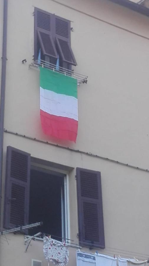 شقة Casa Elena لا سبيتسْيا المظهر الخارجي الصورة